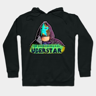 Überstar Sketch Hoodie